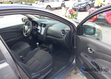 2016 Nissan Versa 1.6 S/1.6 S+/1.6 Sl/1.6 Sv from USA, damaged, VIN 3N1CN7AP2GL860730